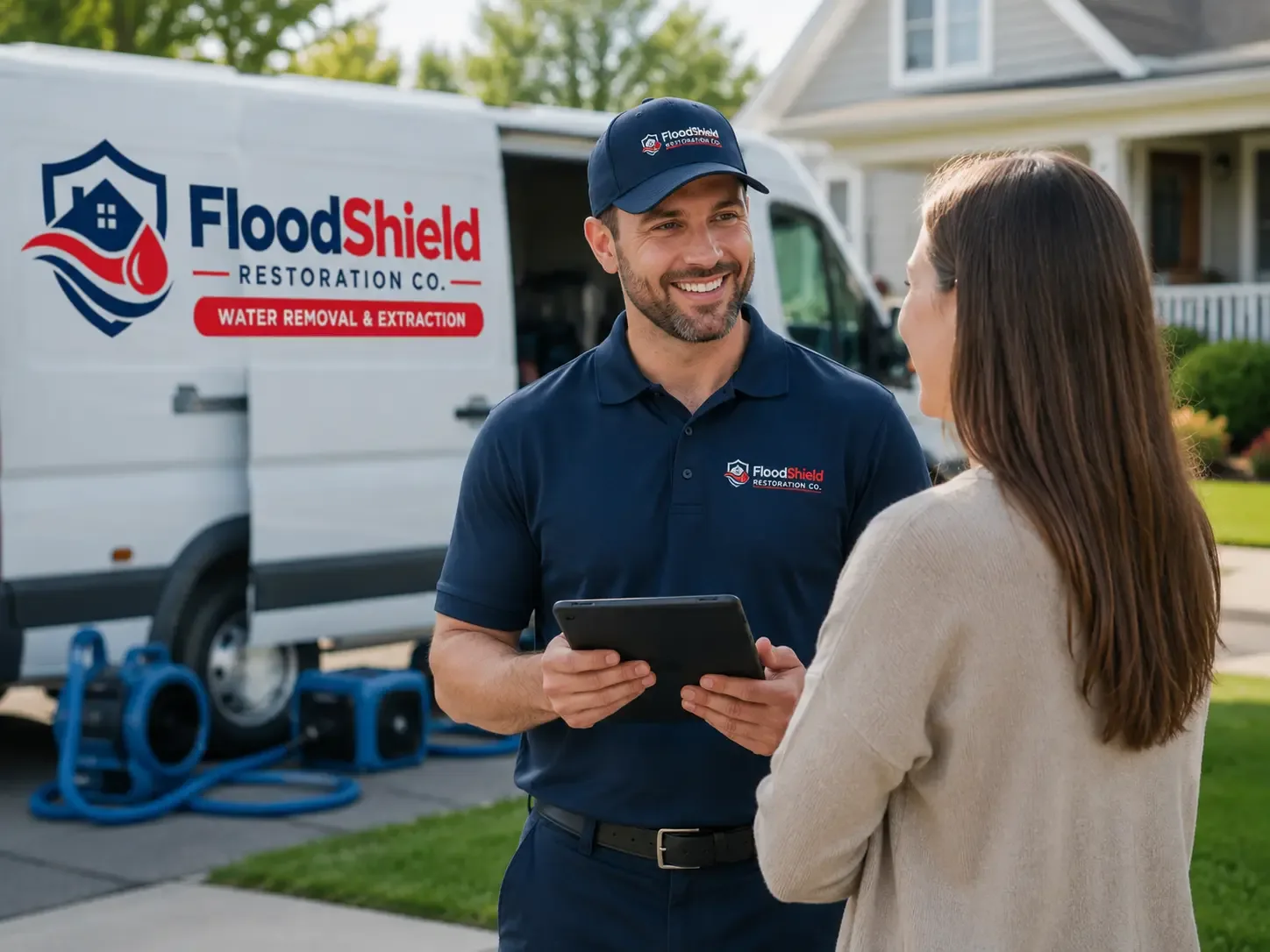 Flood Damage Restoration Grindstone, PA FAQs